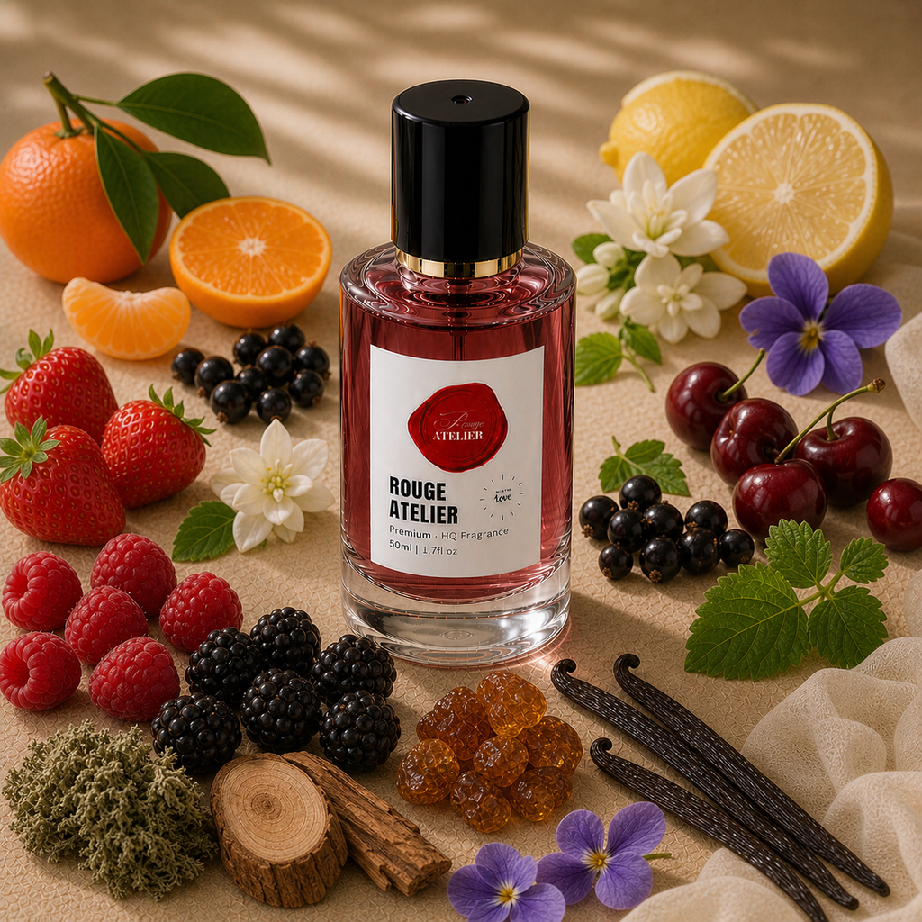0114  Extrait de Parfum – Geht in die Richtung von FOR HER | 50 ml