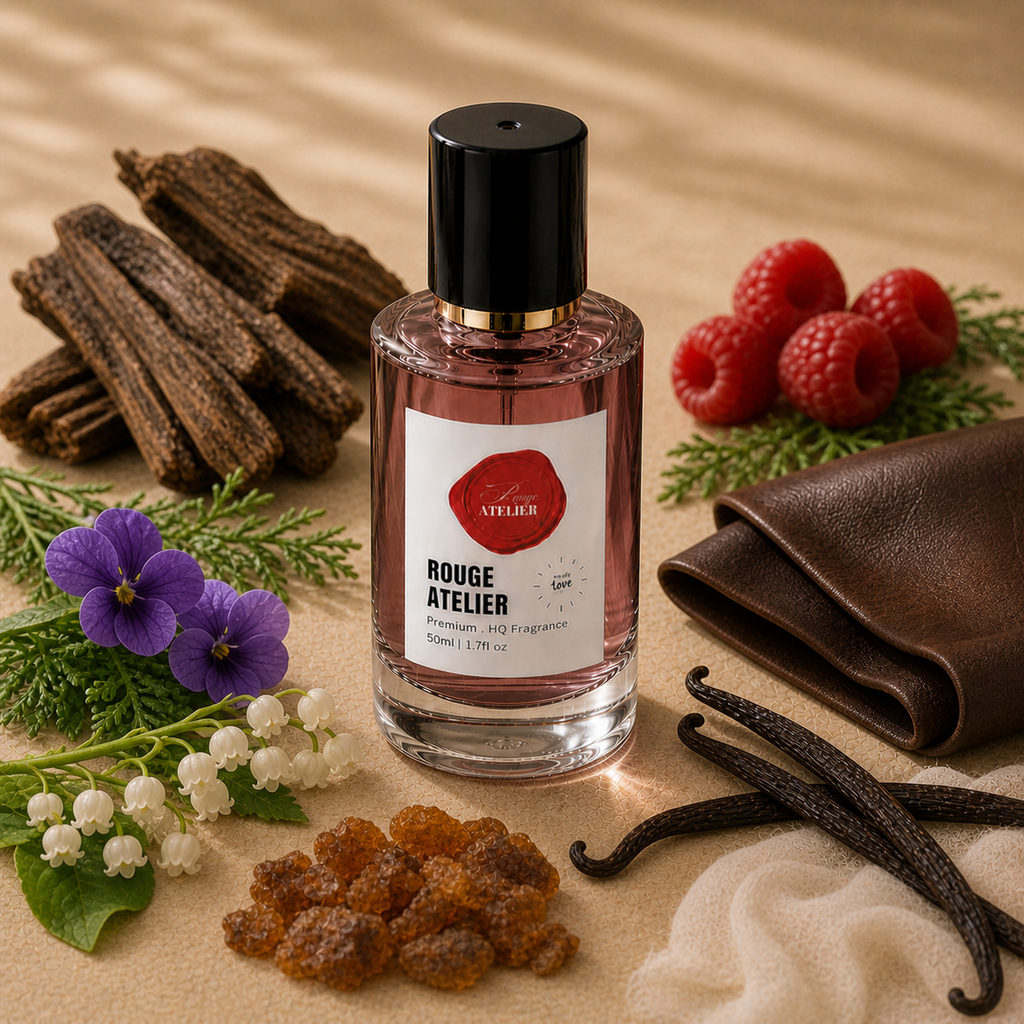 0097 Extrait de Parfum – Geht in die Richtung Widian London | 50 ml