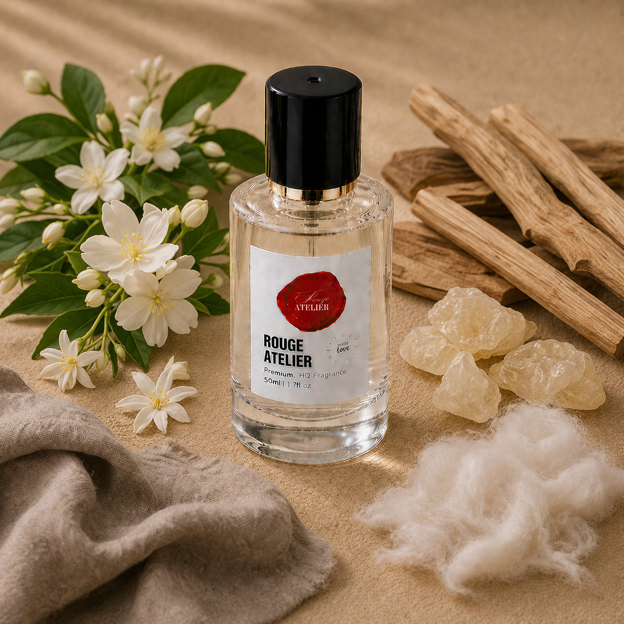 0100  Extrait de Parfum – Geht in die Richtung von ALIEN | 50 ml