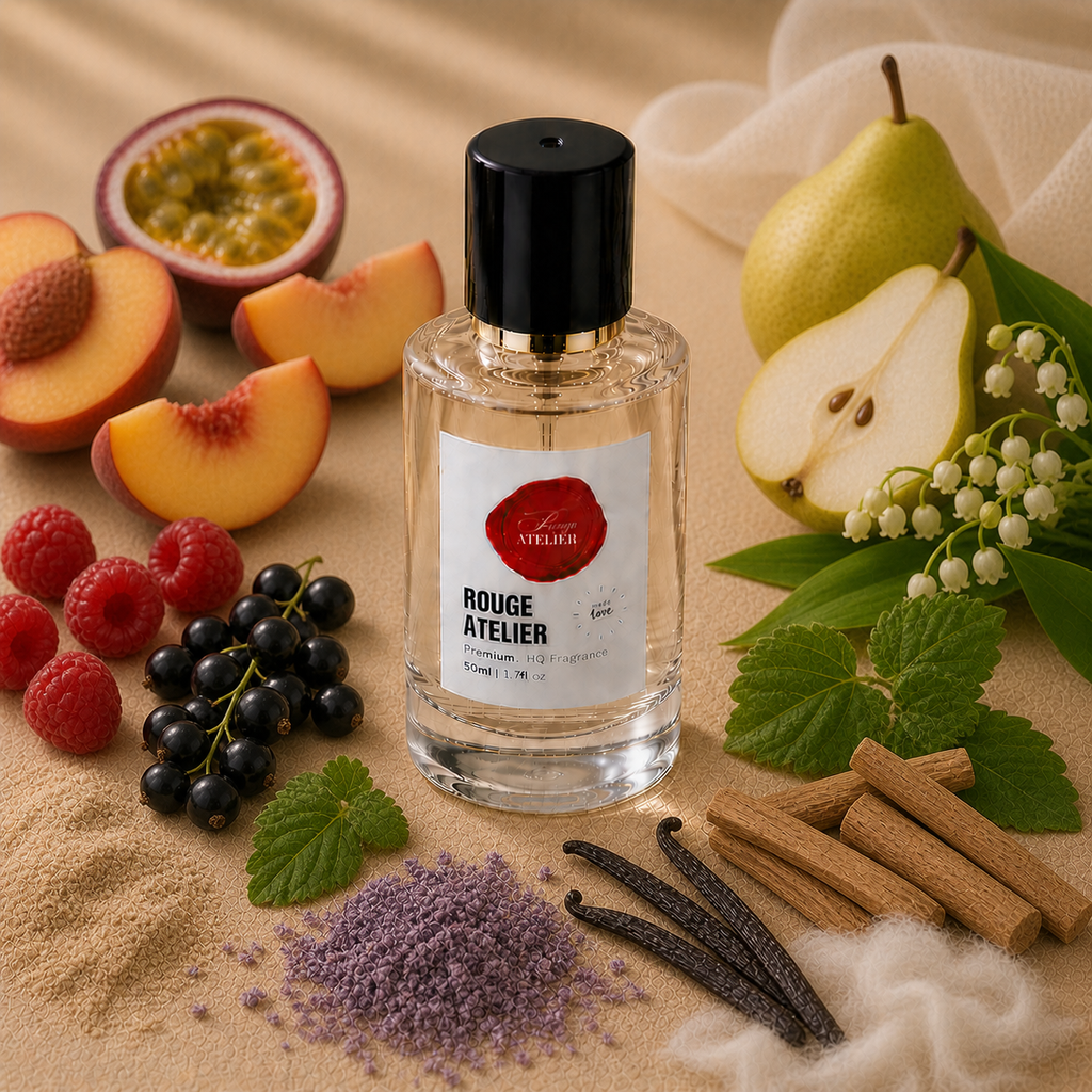 0102  Extrait de Parfum – Geht in die Richtung von KIRKE | 50 ml