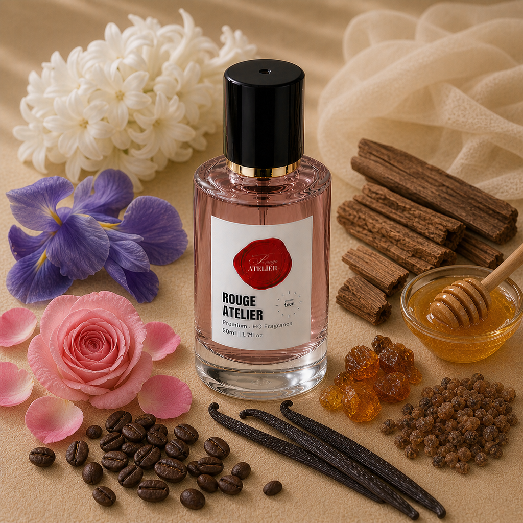 0109  Extrait de Parfum – Geht in die Richtung von DELOX | 50 ml