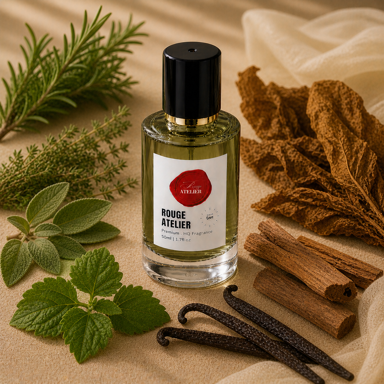 0112  Extrait de Parfum – Geht in die Richtung von AFGANO PURO | 50 ml