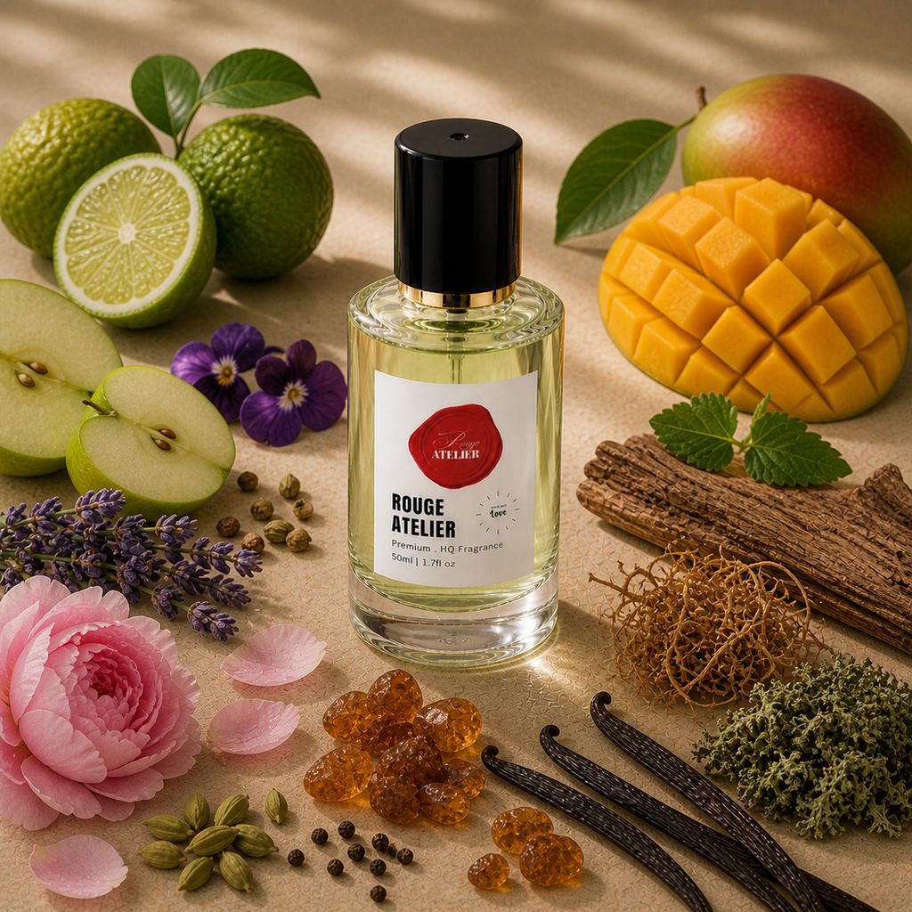 0117  Extrait de Parfum – Geht in die Richtung von AMBASSADOR | 50 ml