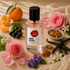 0118  Extrait de Parfum – Geht in die Richtung von FLOWERS | 50 ml