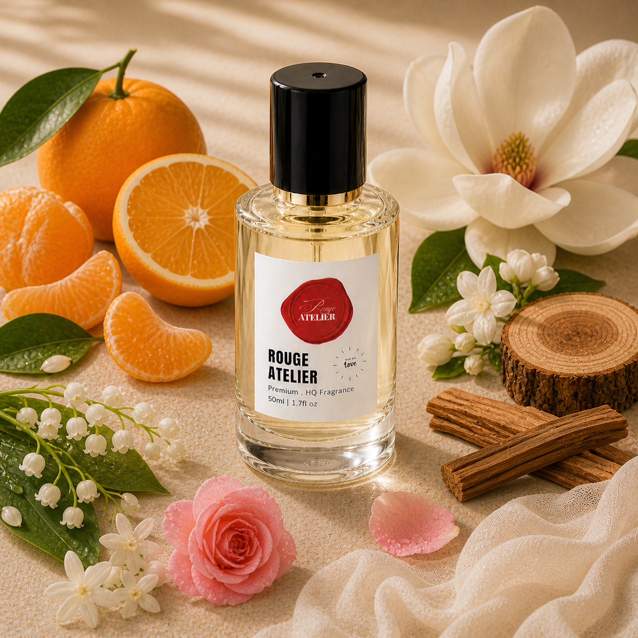 0119  Extrait de Parfum – Geht in die Richtung von APOGE´E | 50 ml