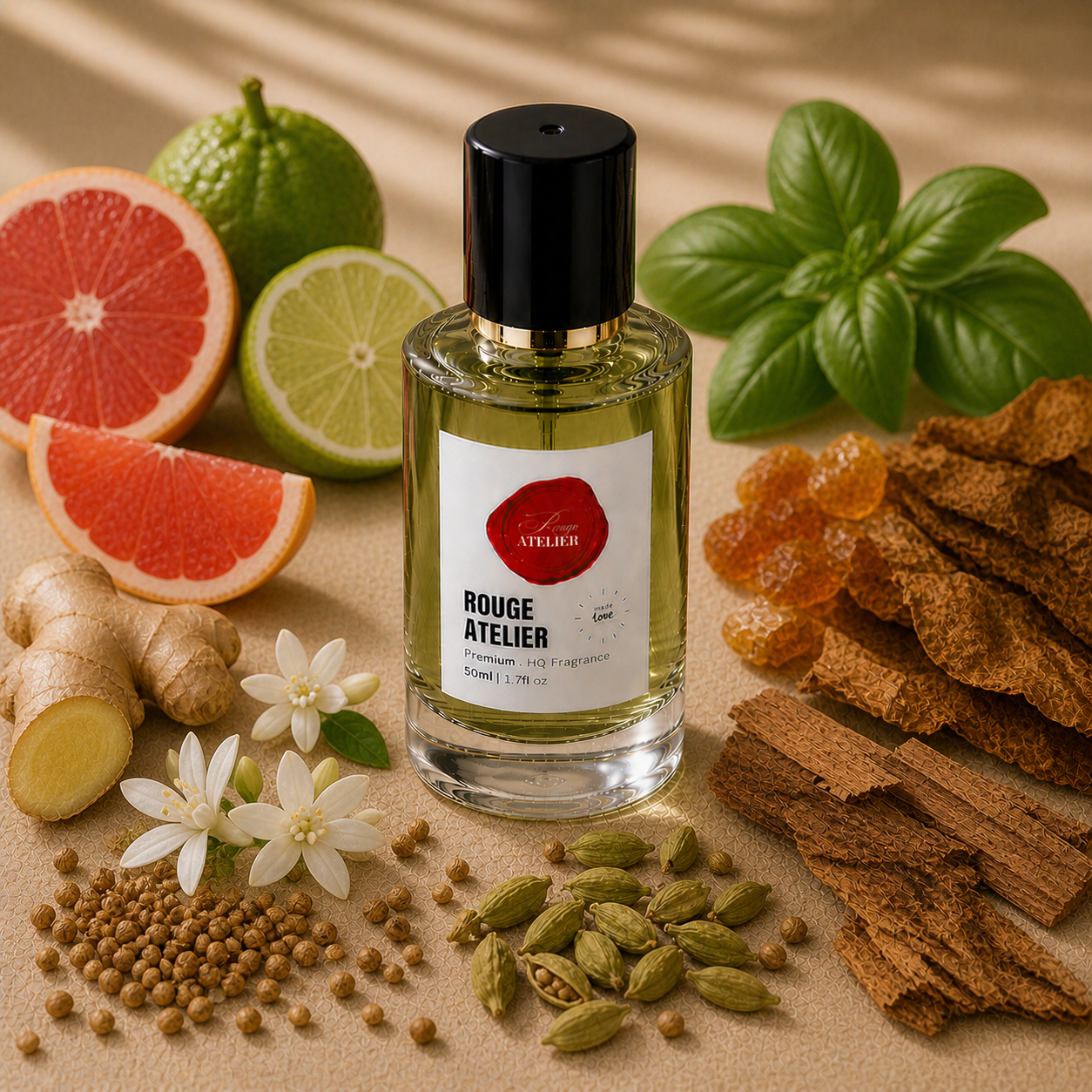 011  Extrait de Parfum – Geht in die Richtung von THE ONE | 50 ml
