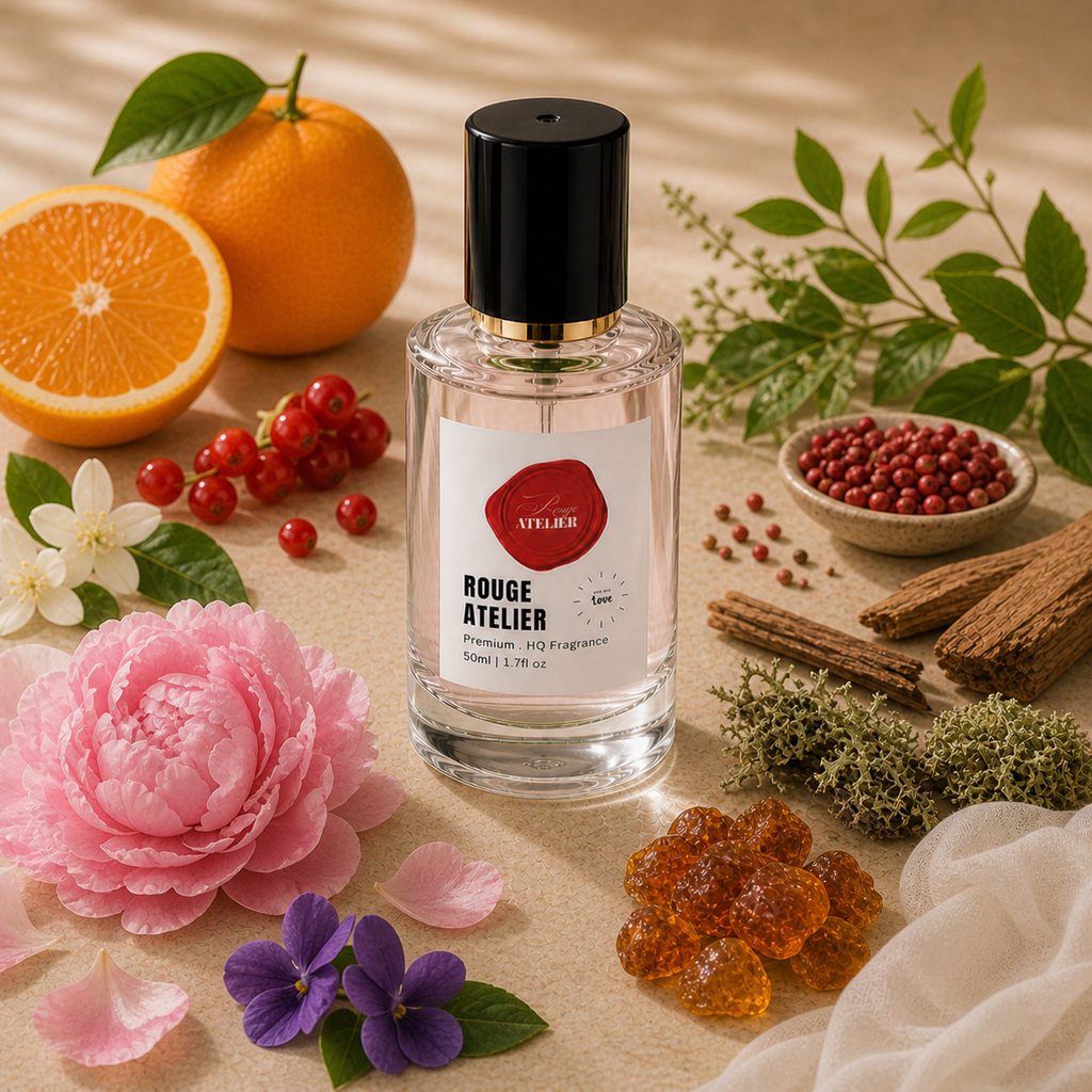 0122  Extrait de Parfum – Geht in die Richtung von FUNNY | 50 ml