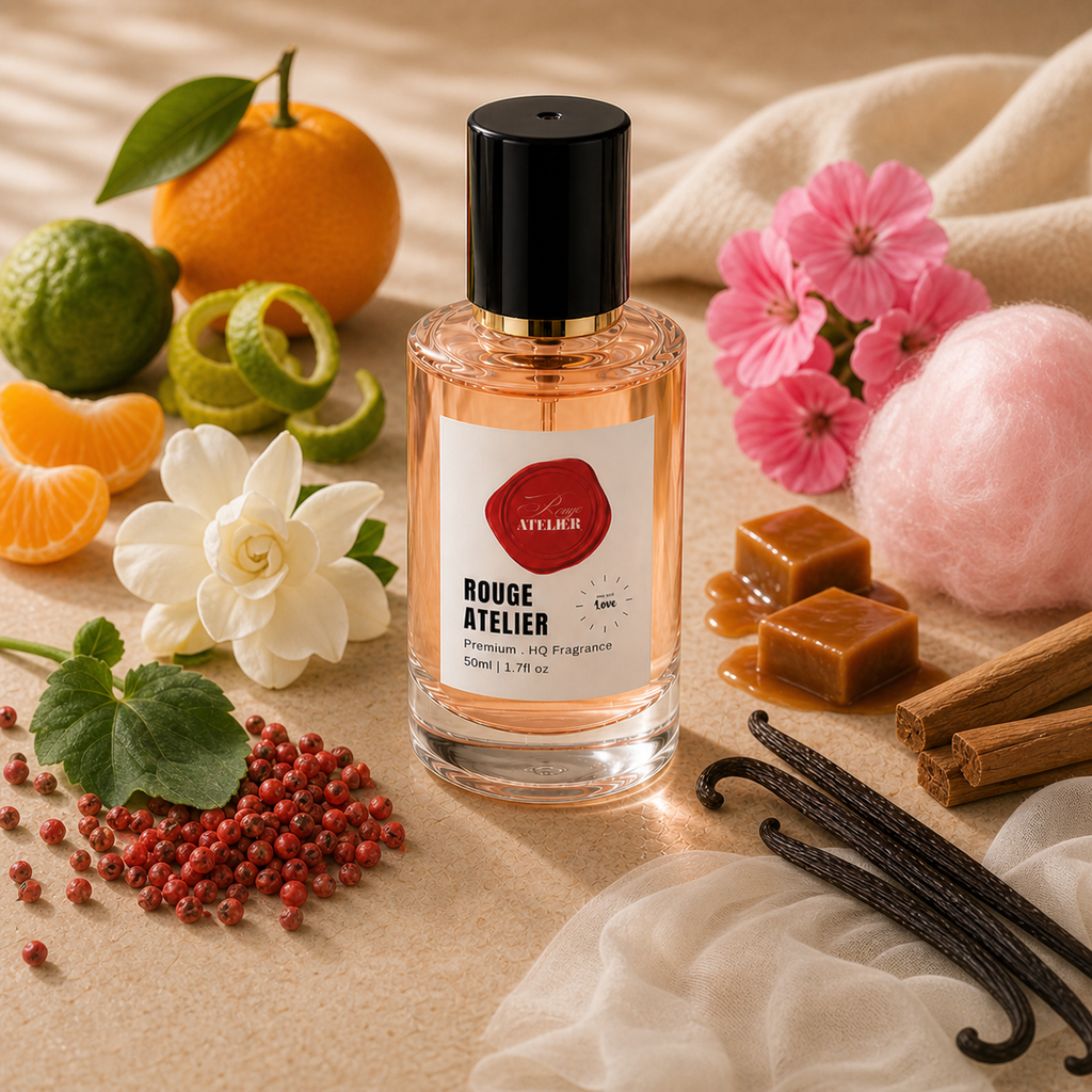 0124  Extrait de Parfum – Geht in die Richtung von SEXY | 50 ml
