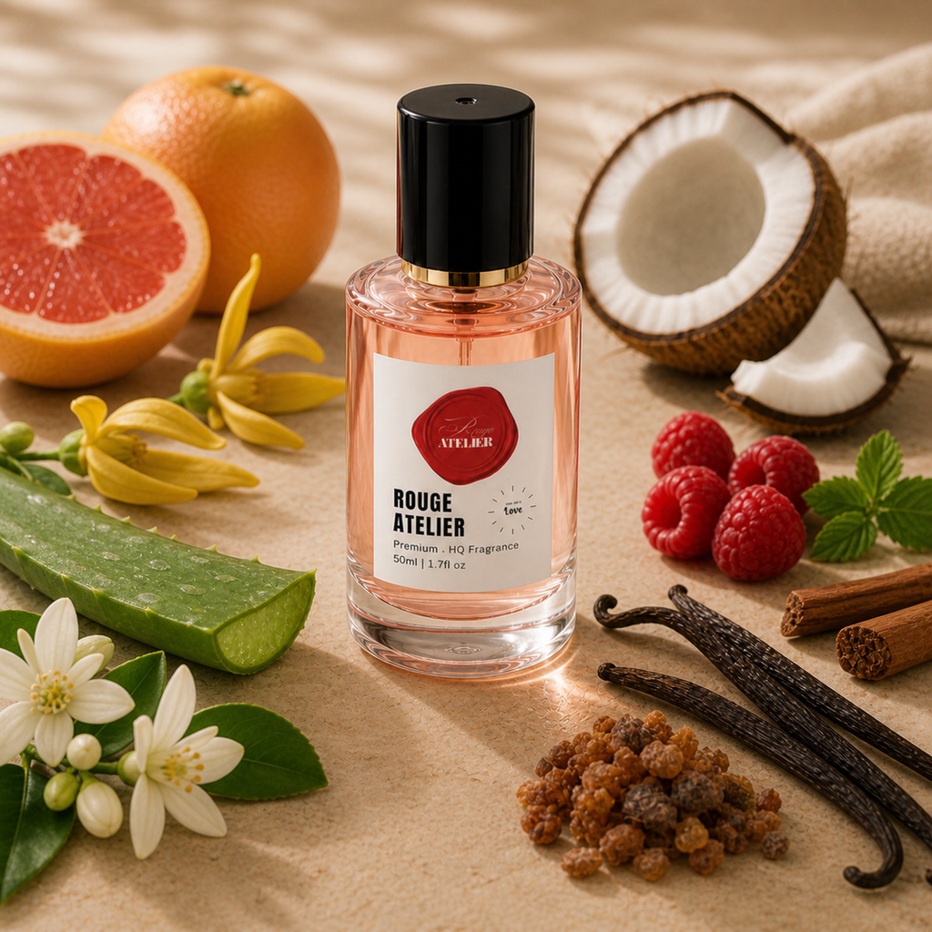 0125  Extrait de Parfum – Geht in die Richtung von HOT HOT HOT | 50 ml