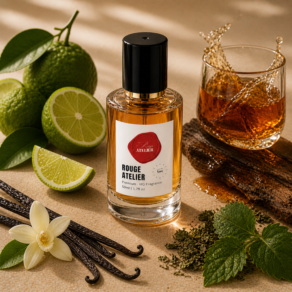 012  Extrait de Parfum – Geht in die Richtung von HABBIT ROUGHE | 50 ml
